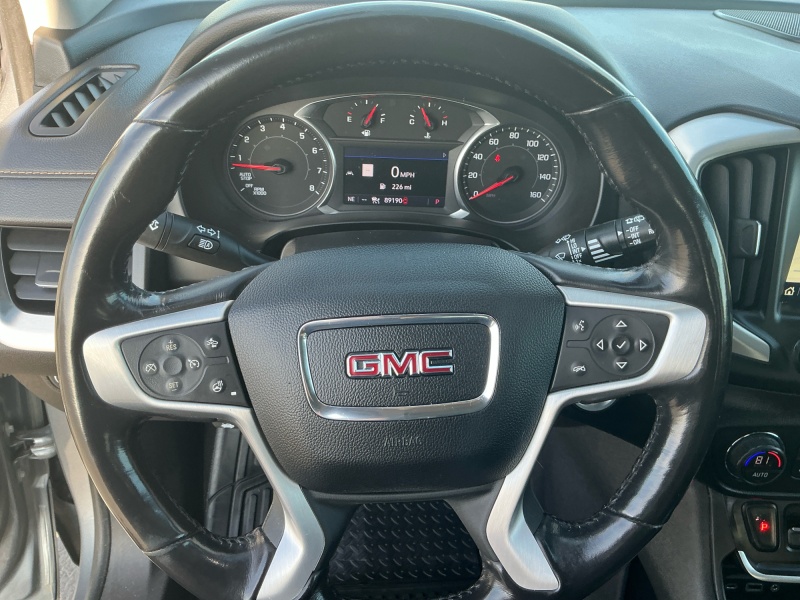 2019 GMC Terrain