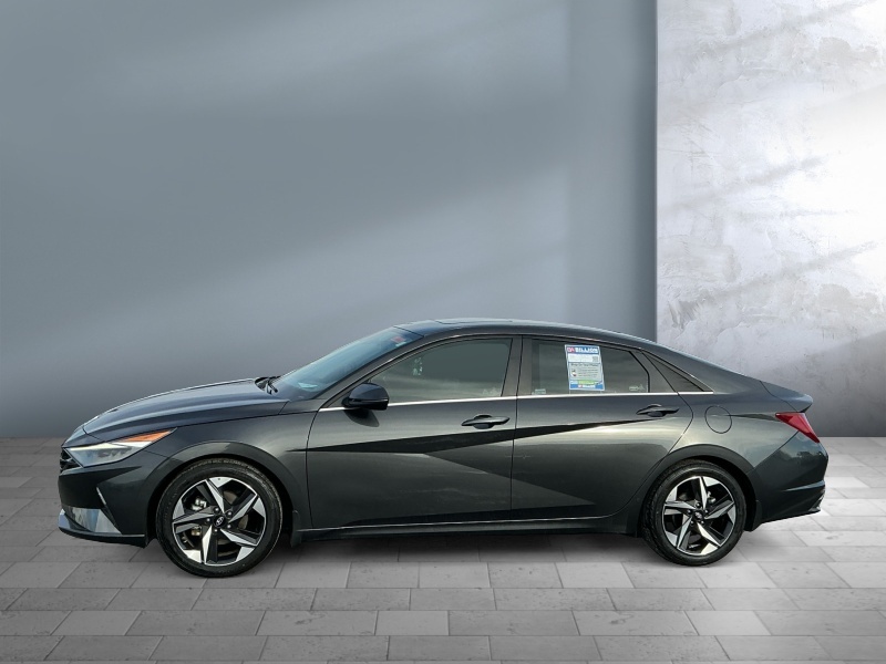 2022 Hyundai Elantra