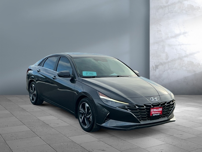 2022 Hyundai Elantra