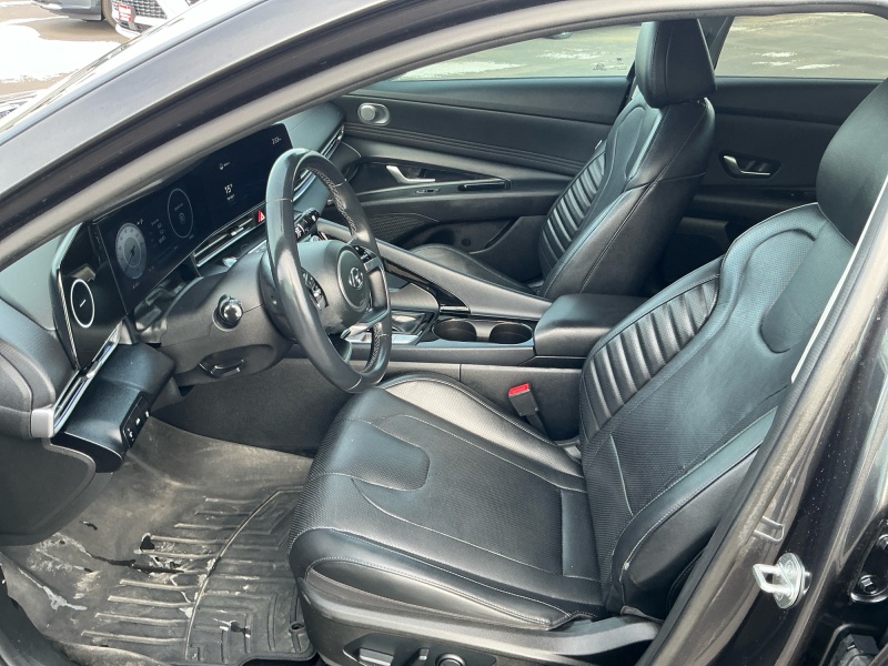 2022 Hyundai Elantra