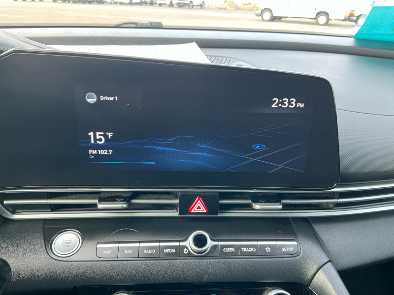 2022 Hyundai Elantra