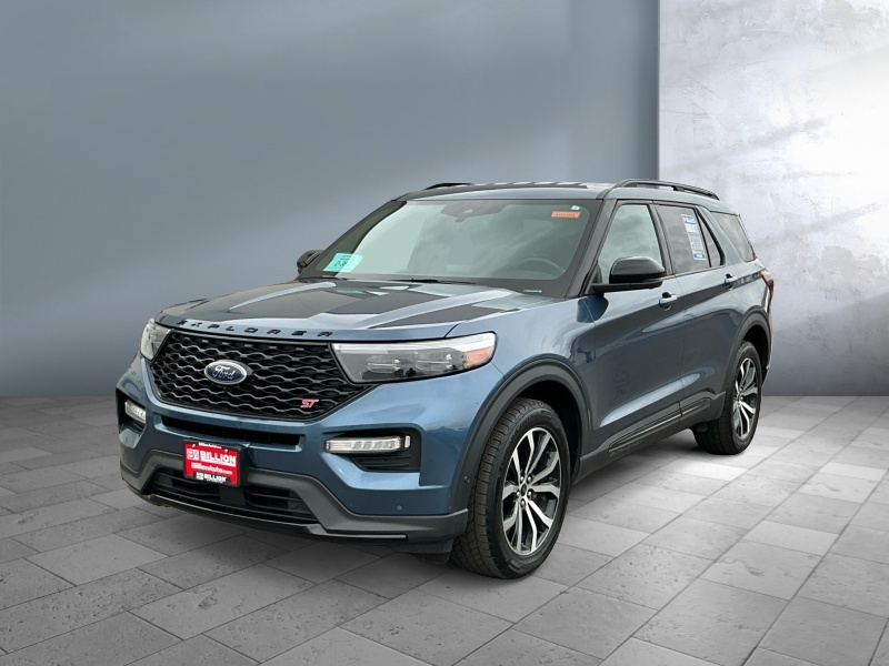 Used 2020 Ford Explorer ST SUVs