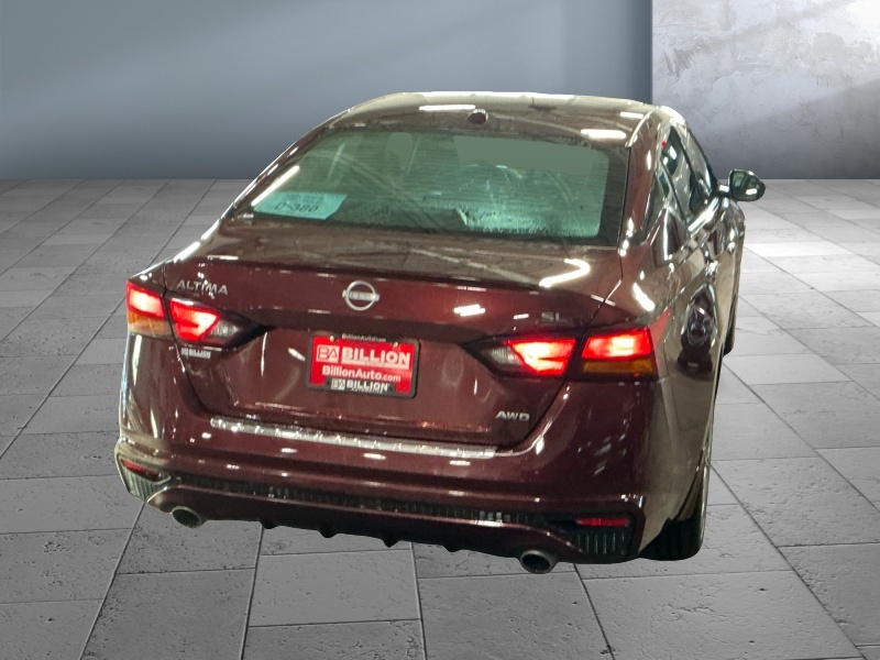 2023 Nissan Altima