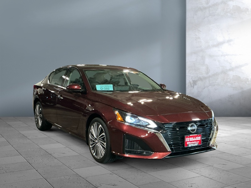 2023 Nissan Altima