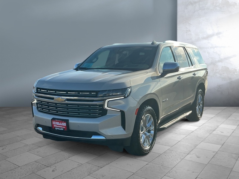 Used 2021 Chevrolet Tahoe Premier SUVs