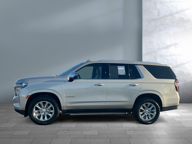 2021 Chevrolet Tahoe