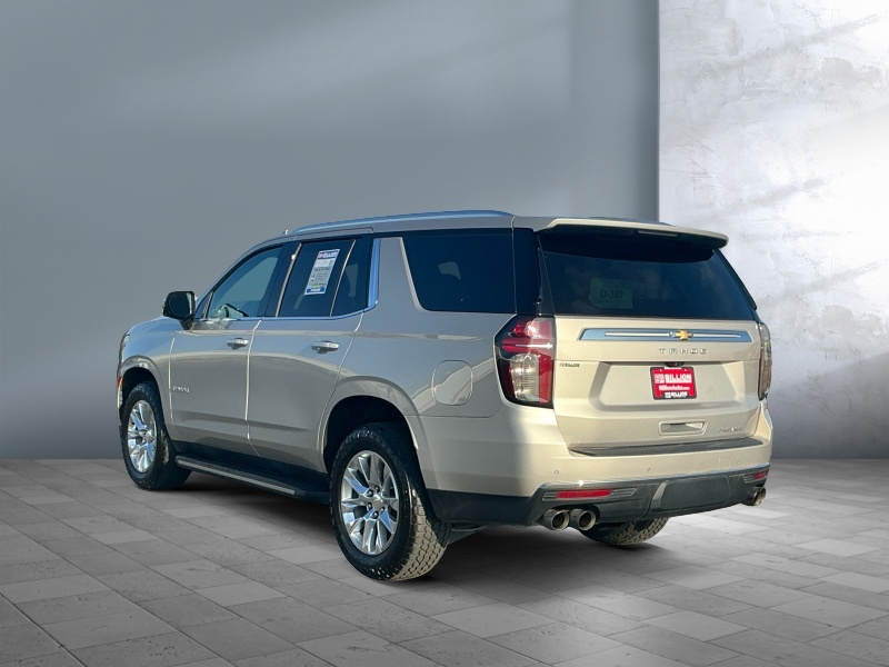 2021 Chevrolet Tahoe