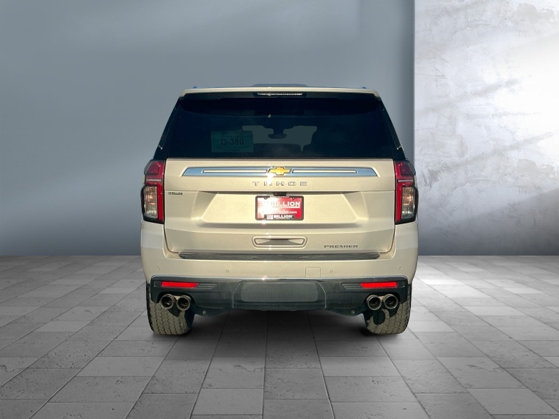 2021 Chevrolet Tahoe