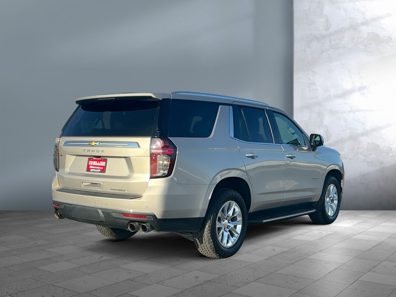 2021 Chevrolet Tahoe