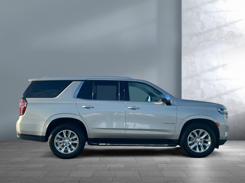 2021 Chevrolet Tahoe