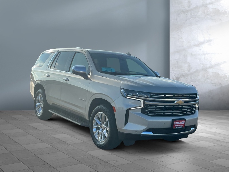2021 Chevrolet Tahoe