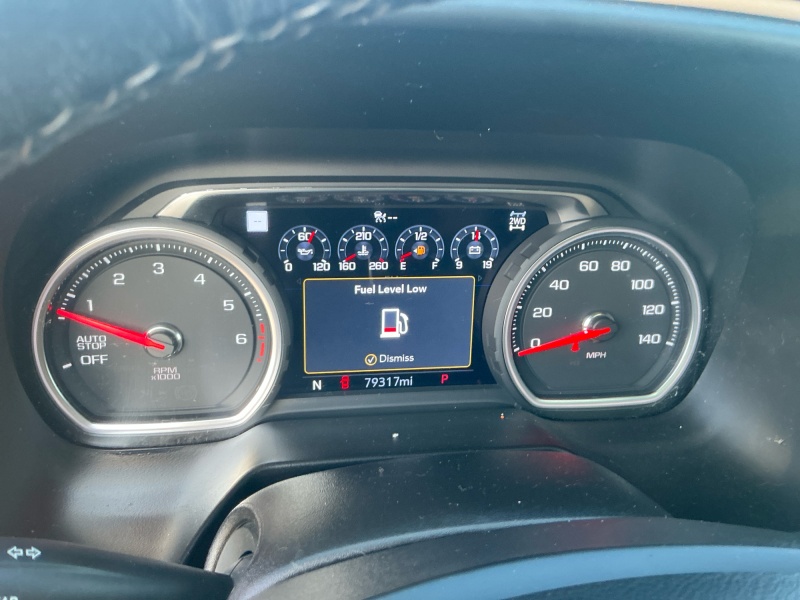 2021 Chevrolet Tahoe