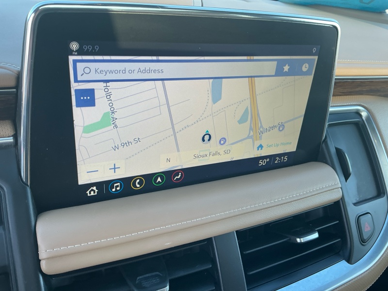 2021 Chevrolet Tahoe