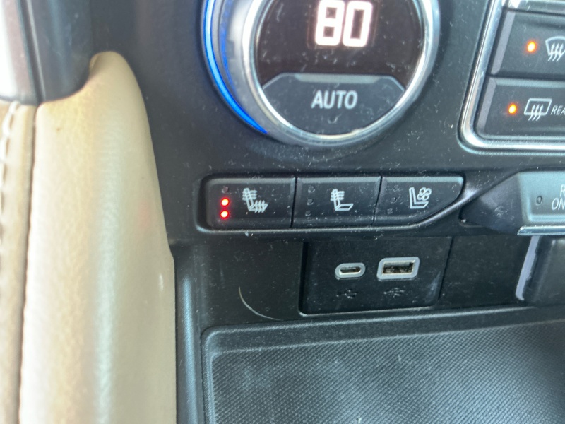 2021 Chevrolet Tahoe