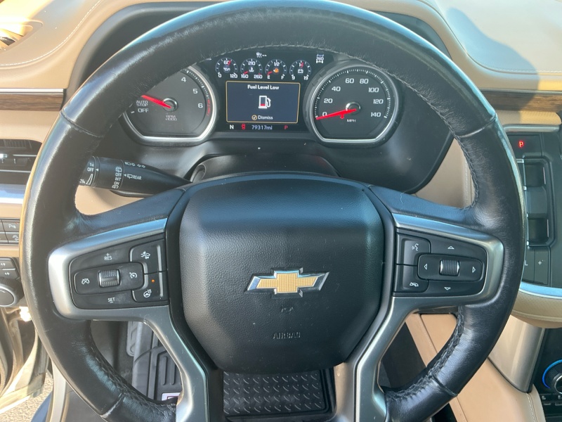 2021 Chevrolet Tahoe