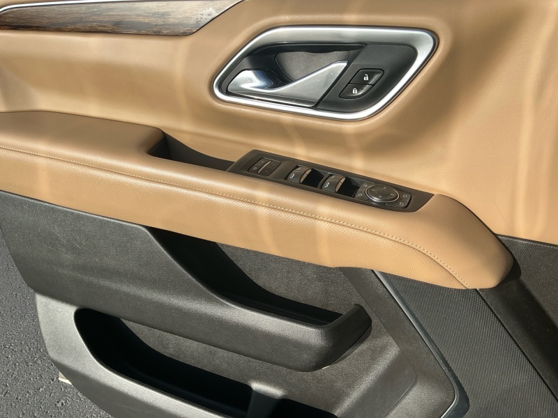 2021 Chevrolet Tahoe