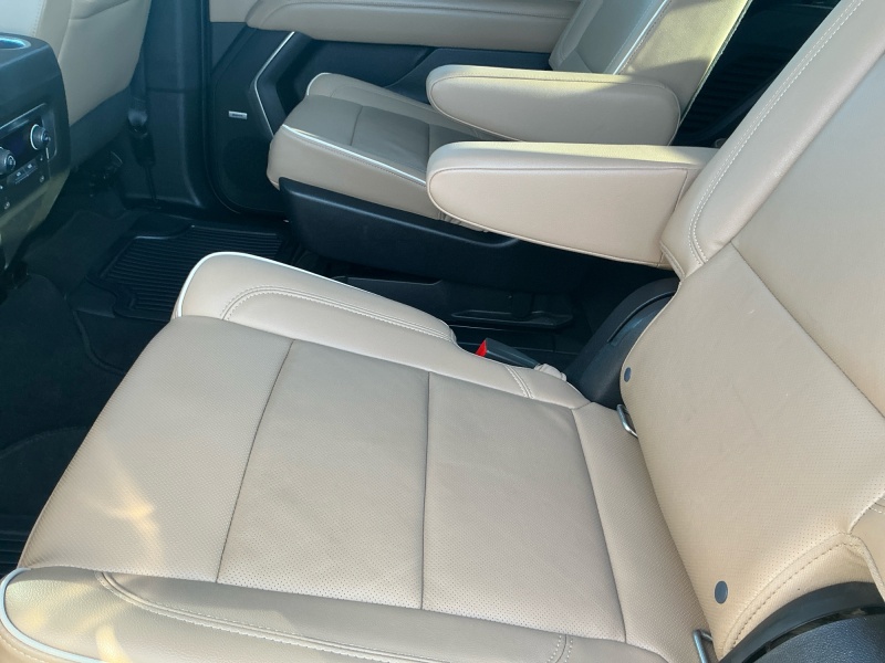 2021 Chevrolet Tahoe