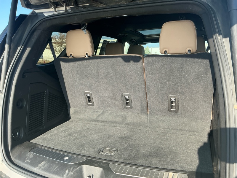 2021 Chevrolet Tahoe