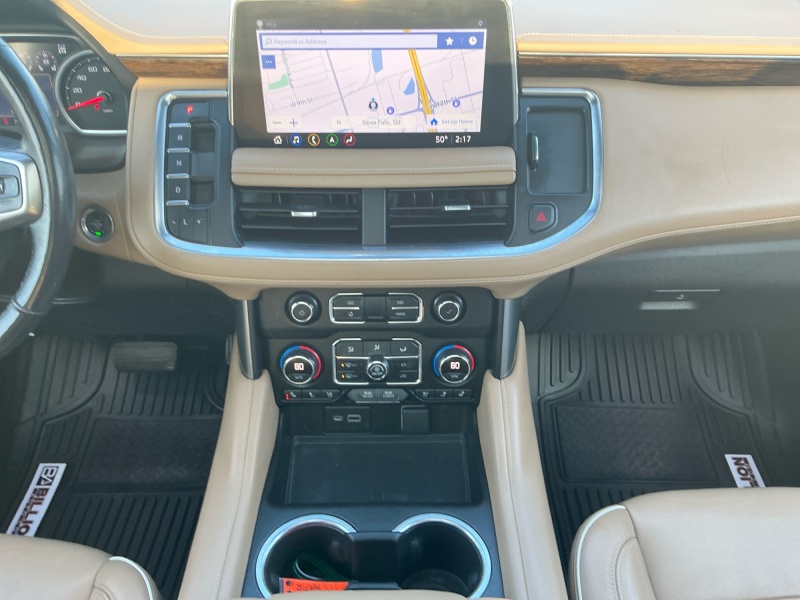 2021 Chevrolet Tahoe