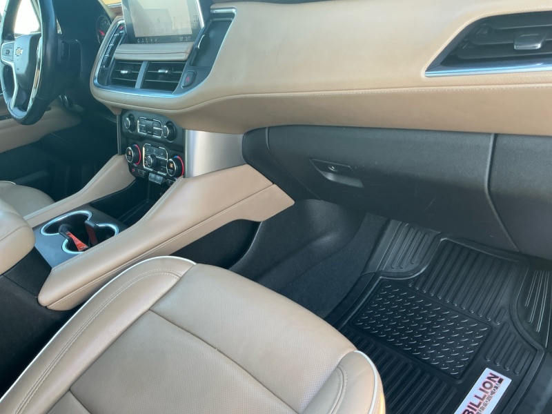 2021 Chevrolet Tahoe