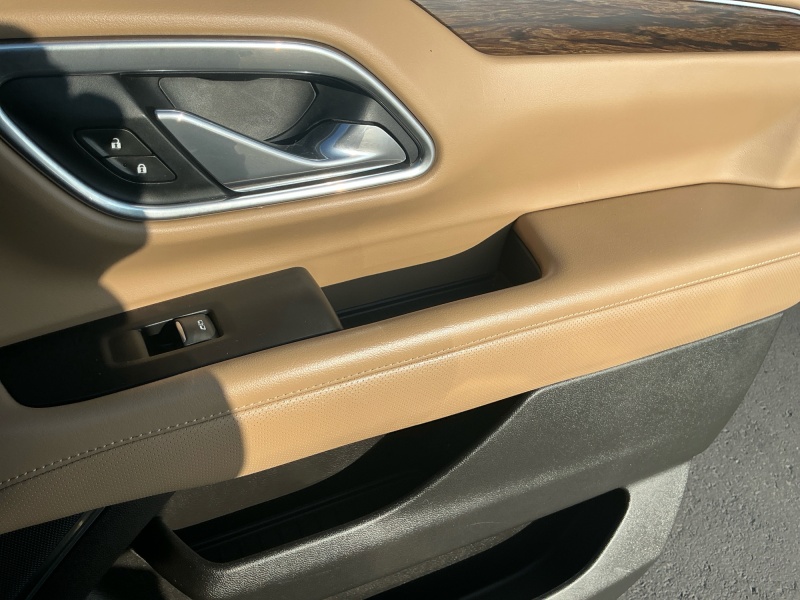 2021 Chevrolet Tahoe