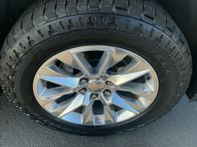 2021 Chevrolet Tahoe