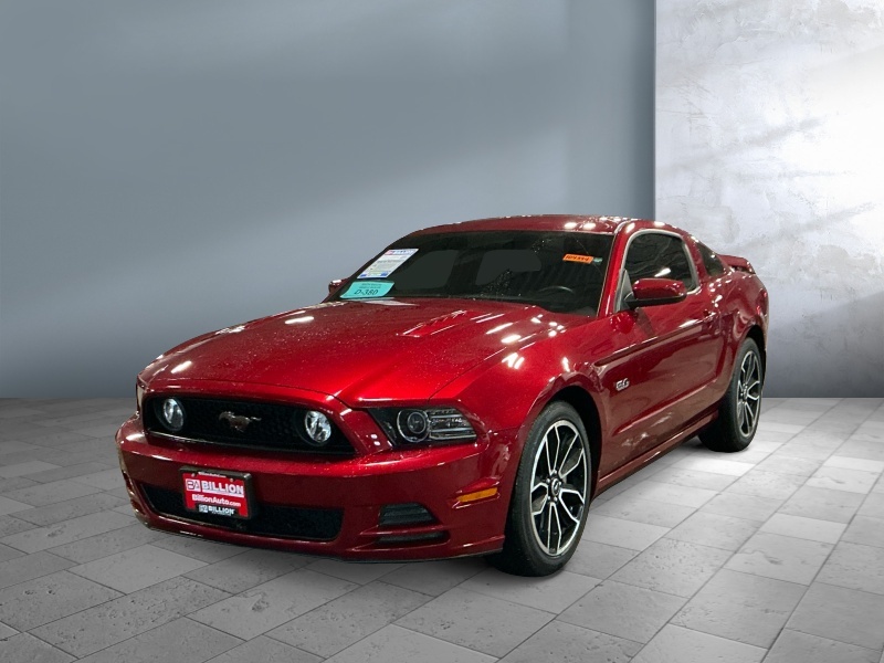 Used 2014 Ford Mustang GT Car