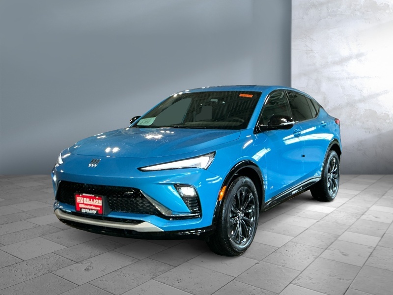 Used 2025 Buick Envista Sport Touring Crossovers