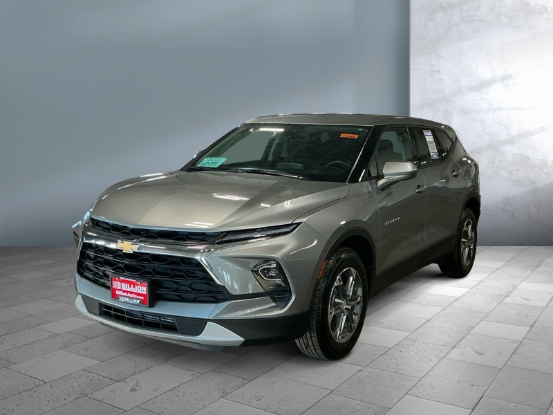 Used 2025 Chevrolet Blazer LT SUVs