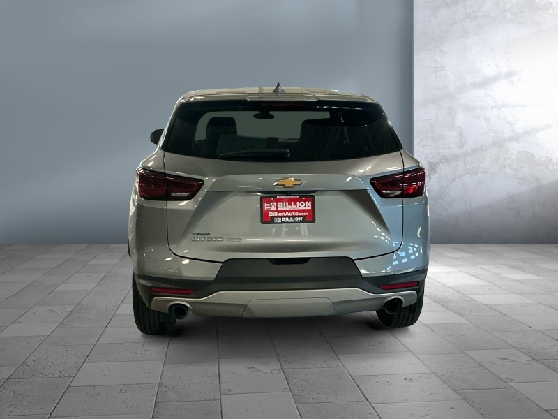 2025 Chevrolet Blazer