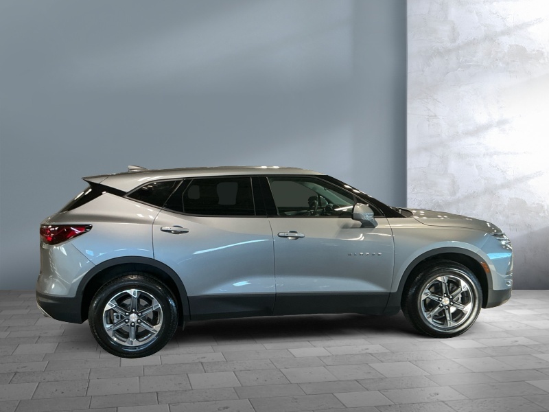 2025 Chevrolet Blazer