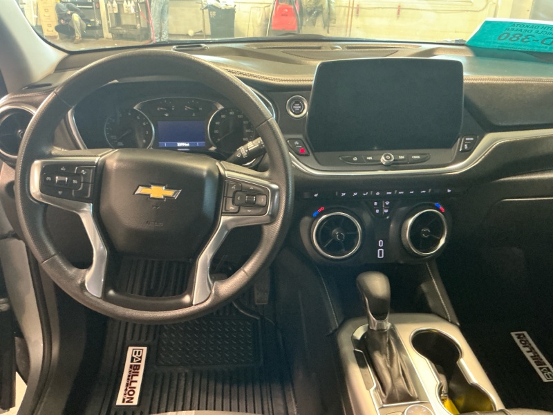 2025 Chevrolet Blazer