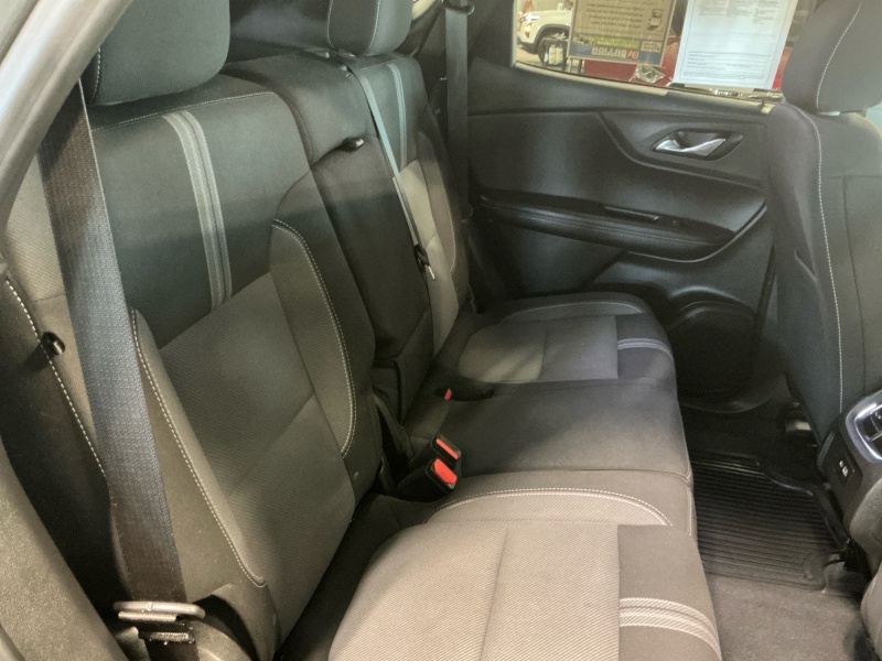 2025 Chevrolet Blazer