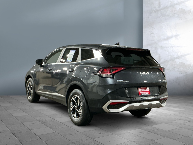 2023 Kia Sportage