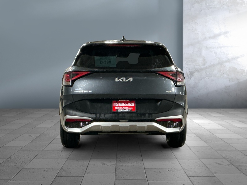 2023 Kia Sportage