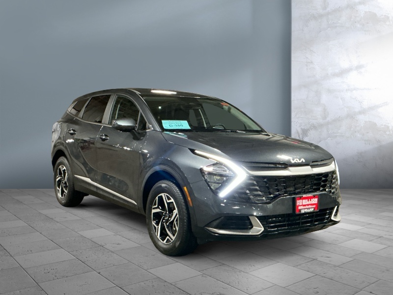 2023 Kia Sportage