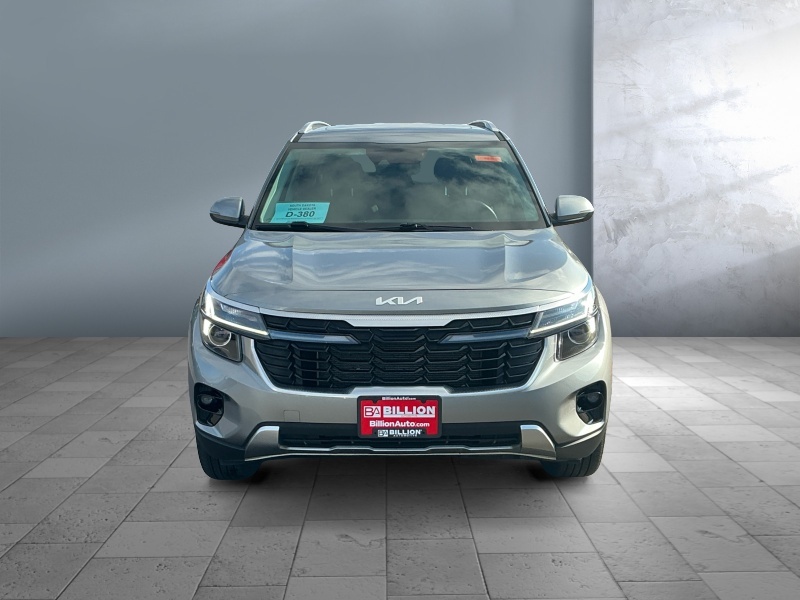2024 Kia Seltos