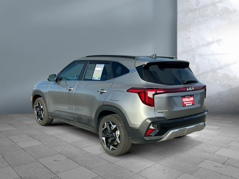 2024 Kia Seltos