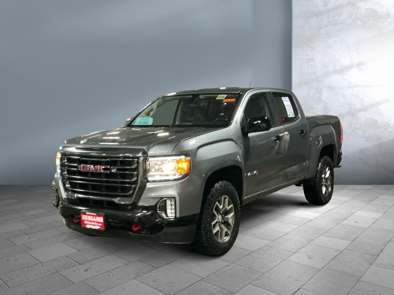 Used 2022 GMC Canyon AT4 Trucks