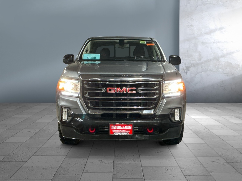 2022 GMC Canyon