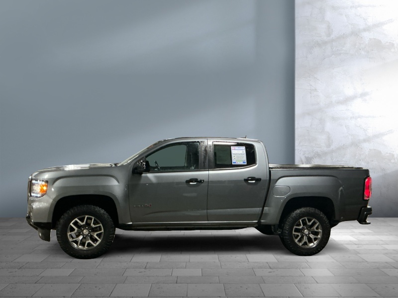 2022 GMC Canyon