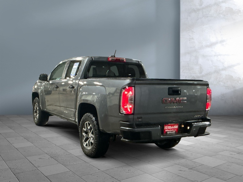 2022 GMC Canyon