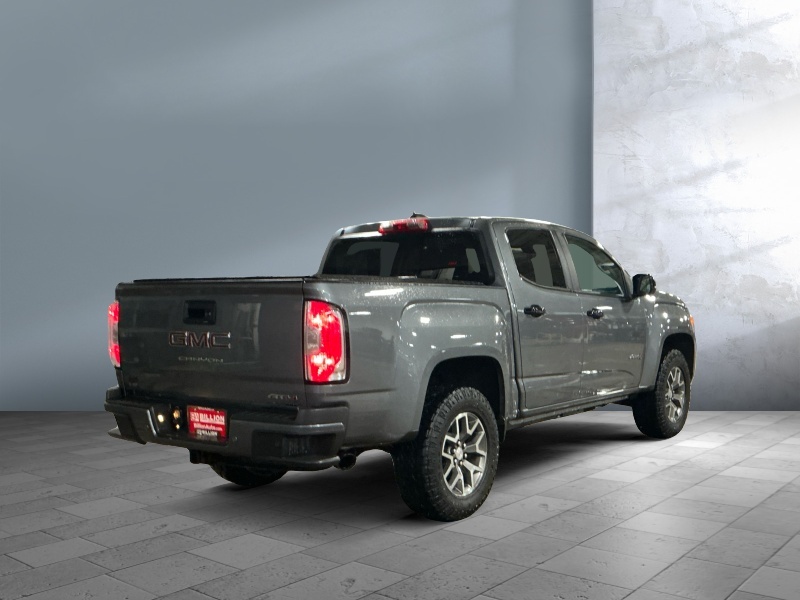 2022 GMC Canyon