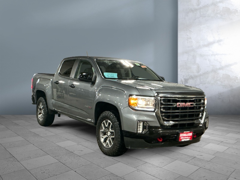2022 GMC Canyon