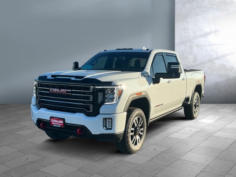 2022 GMC Sierra 2500HD