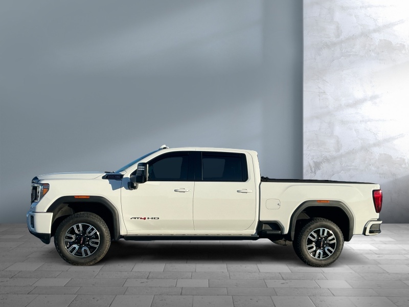 2022 GMC Sierra 2500HD