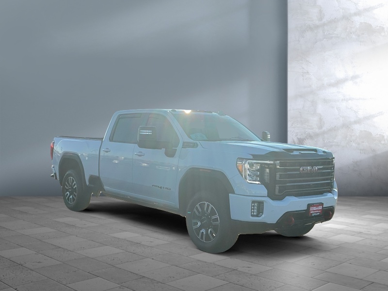 2022 GMC Sierra 2500HD