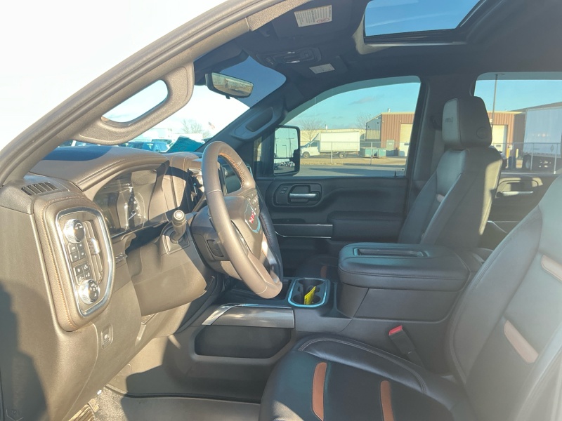 2022 GMC Sierra 2500HD