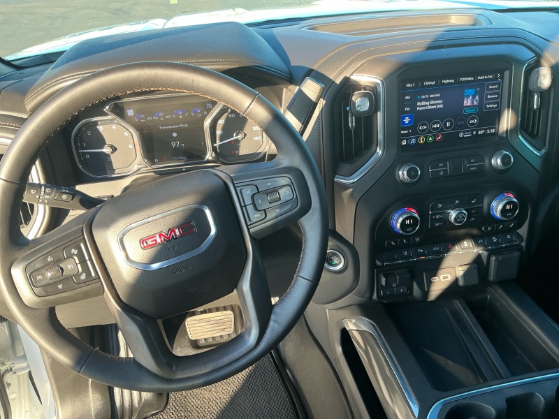 2022 GMC Sierra 2500HD