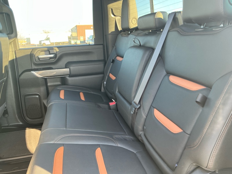 2022 GMC Sierra 2500HD